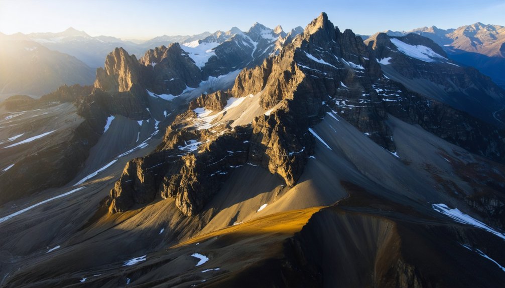 terrain features reveal insight