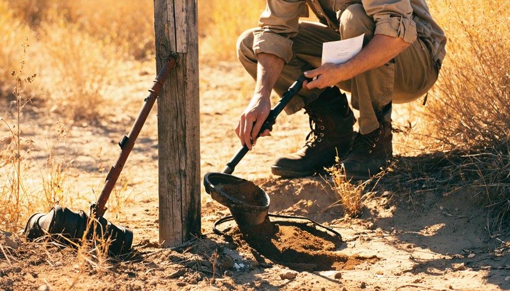 texas metal detecting rules