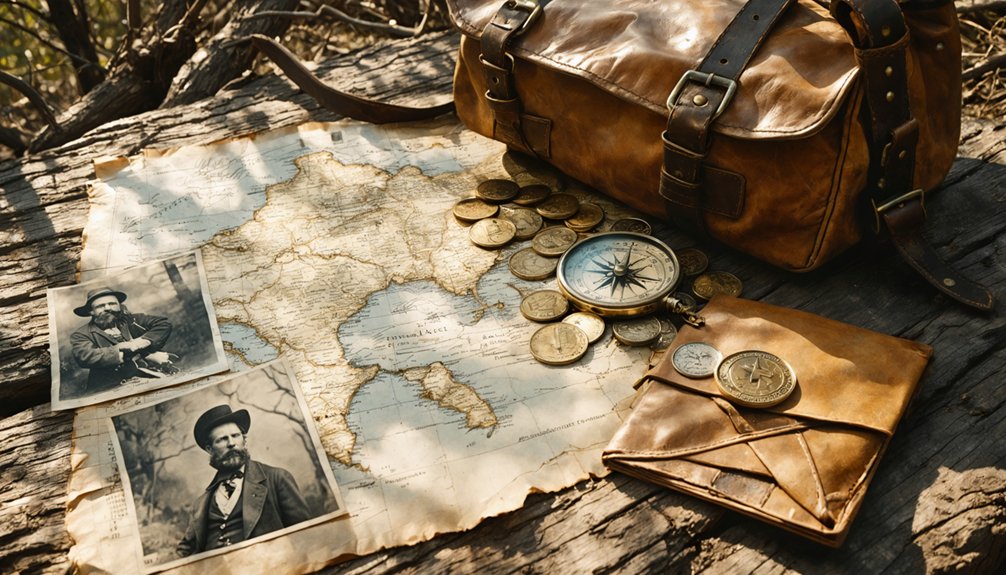 treasure hunters seek unclaimed gold