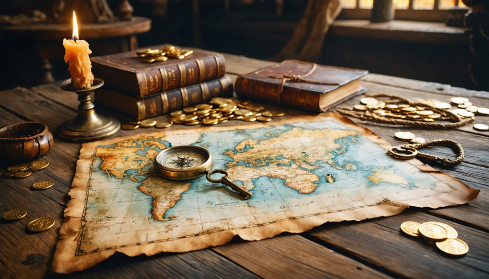 treasure hunting beginner tips