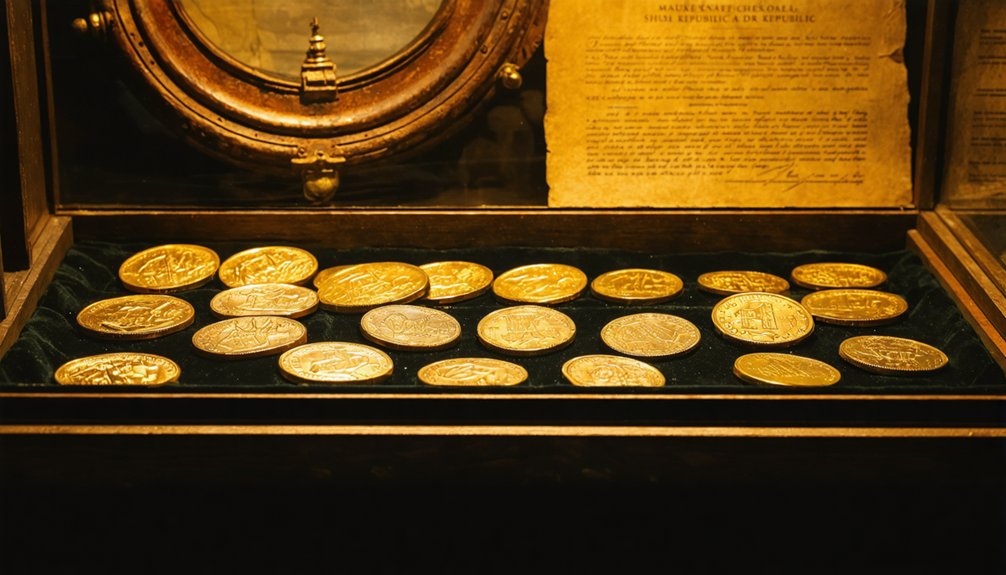 treasure museum value preservation