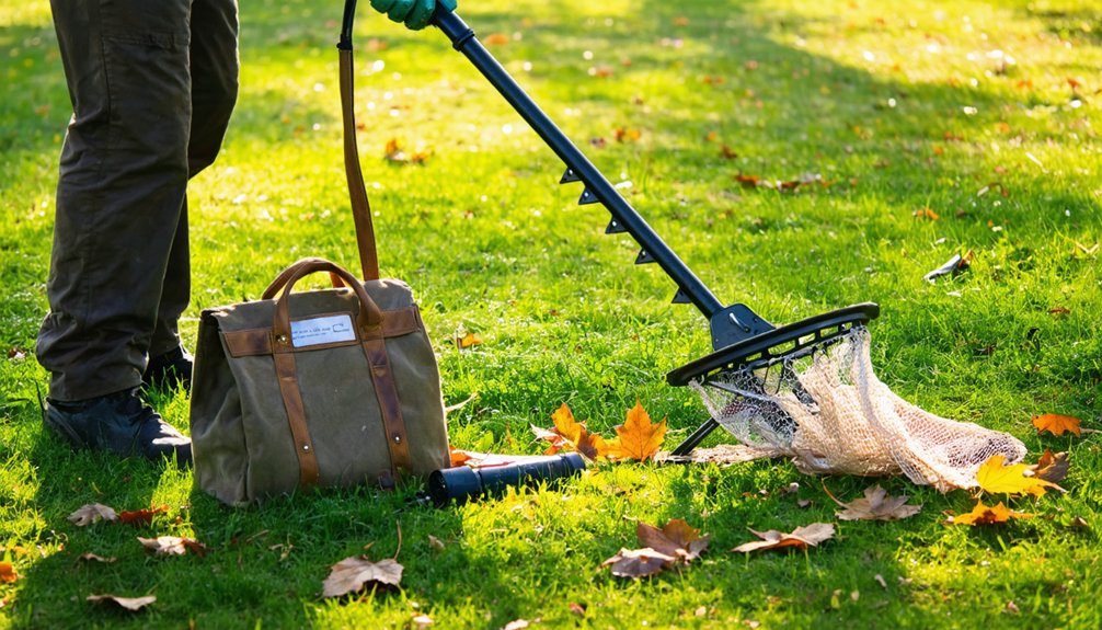 trenton metal detecting regulations