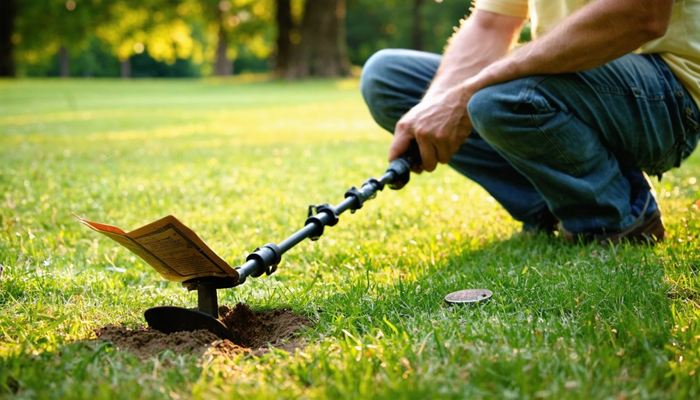 trenton metal detecting regulations