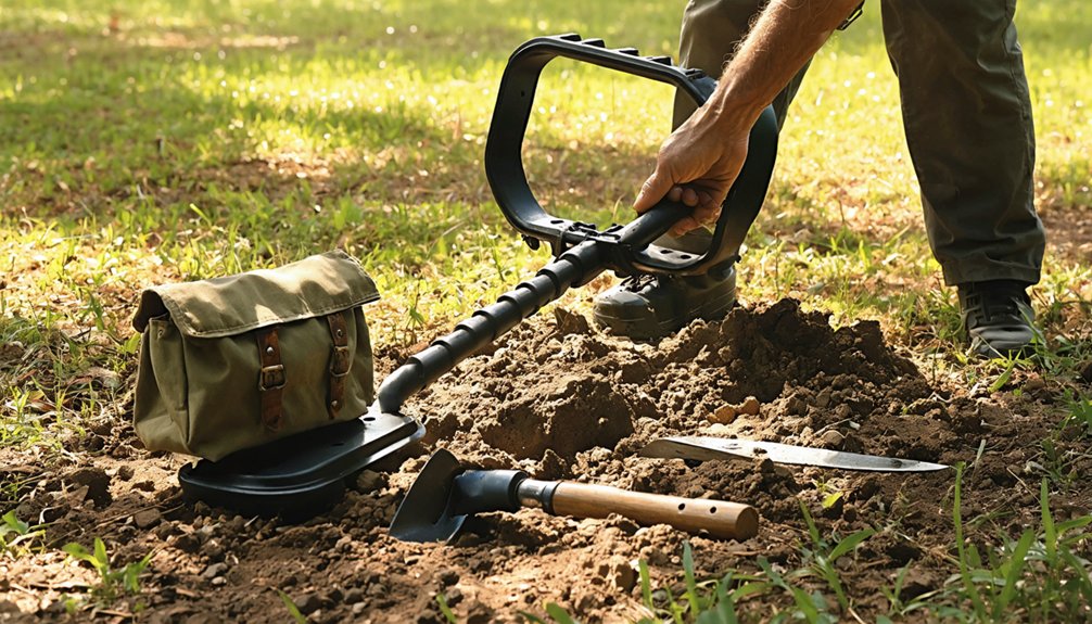 tyler metal detecting regulations