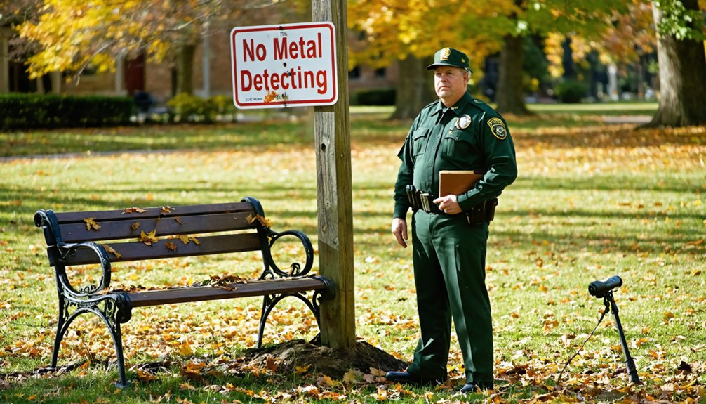unauthorized detecting consequences outlined