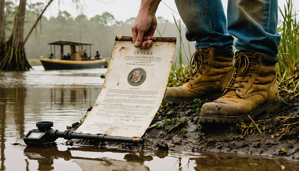 usace permit application process