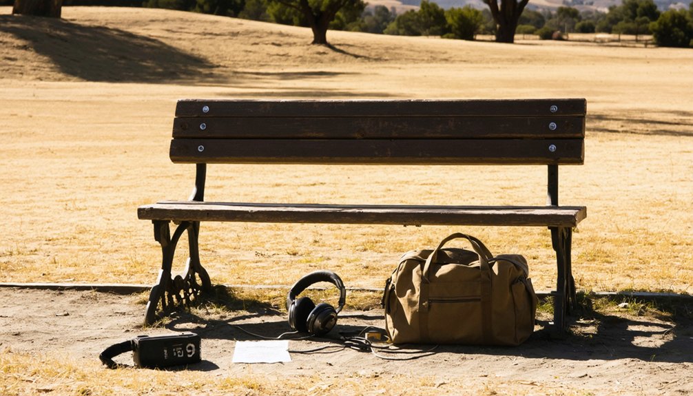 vallejo metal detecting guidelines