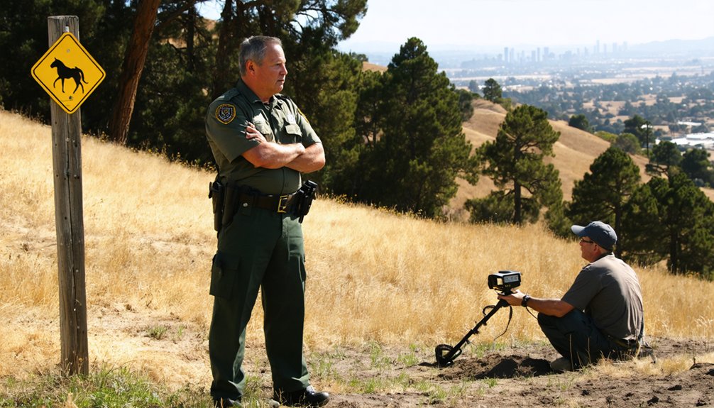variable ranger enforcement practices