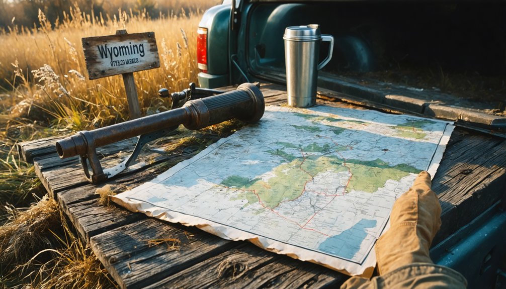 verify land rights first