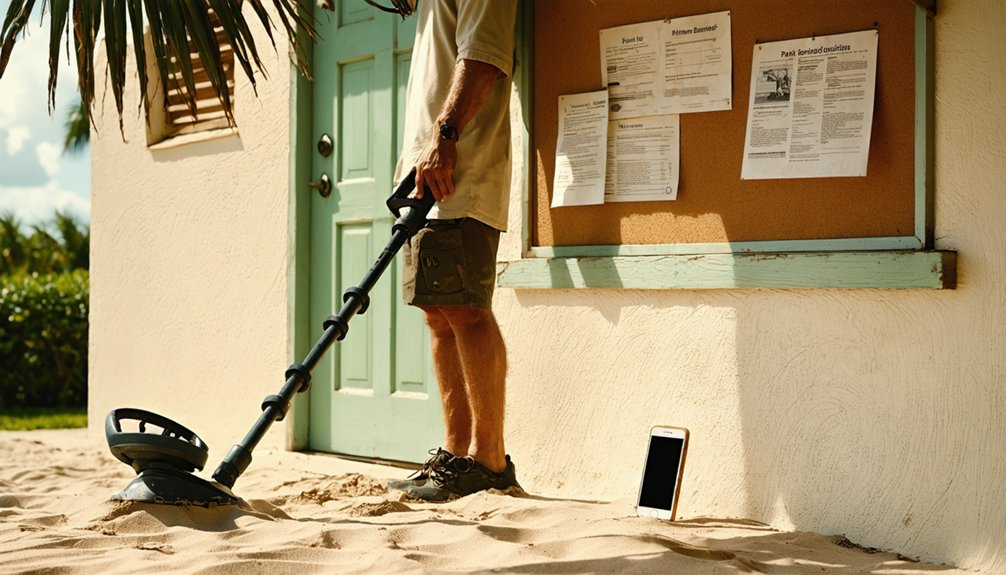 verify local detecting regulations