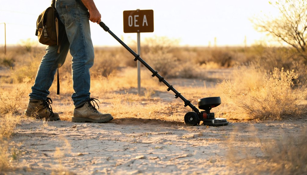 verify odessa park detecting rules
