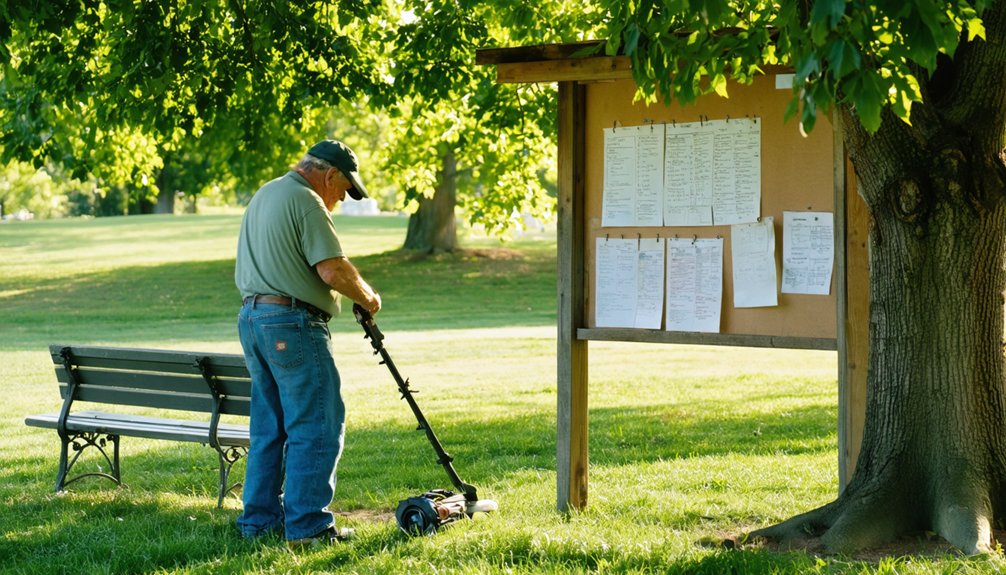 verify park rules beforehand