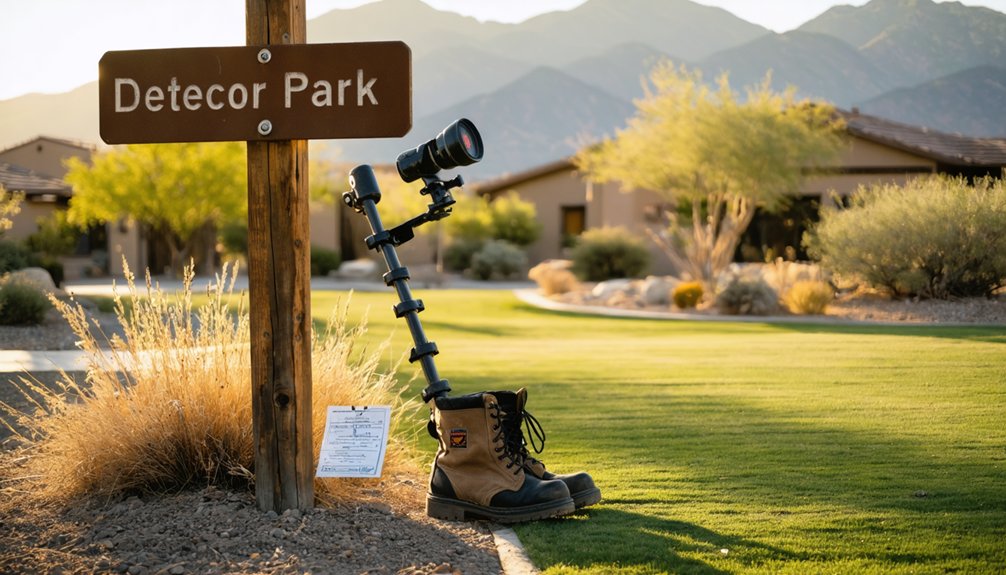 verify park specific regulations