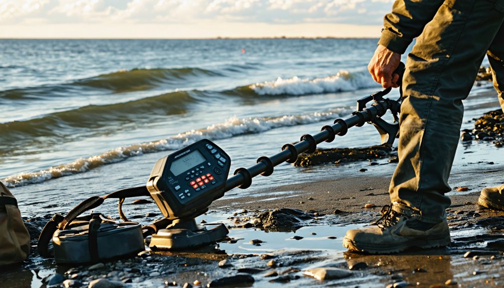 versatile detectors for varied terrain