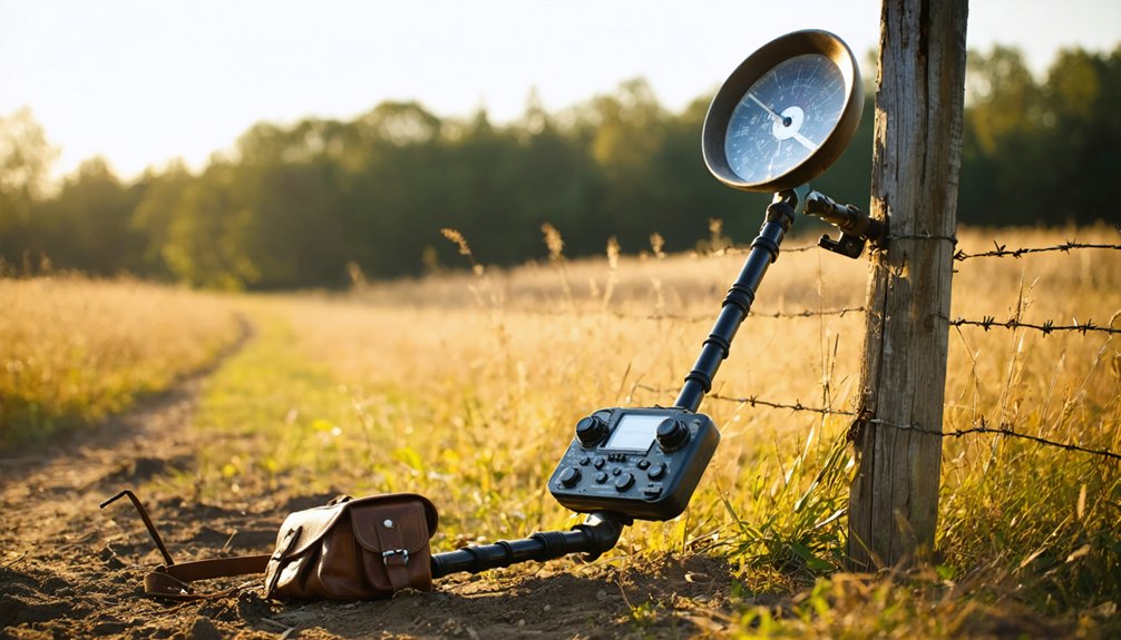 versatile vlf metal detectors