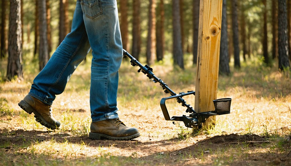 vilonia metal detecting regulations