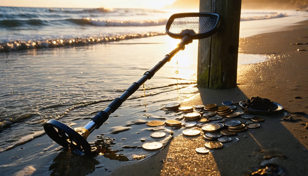 waterproof depth saltwater compatibility