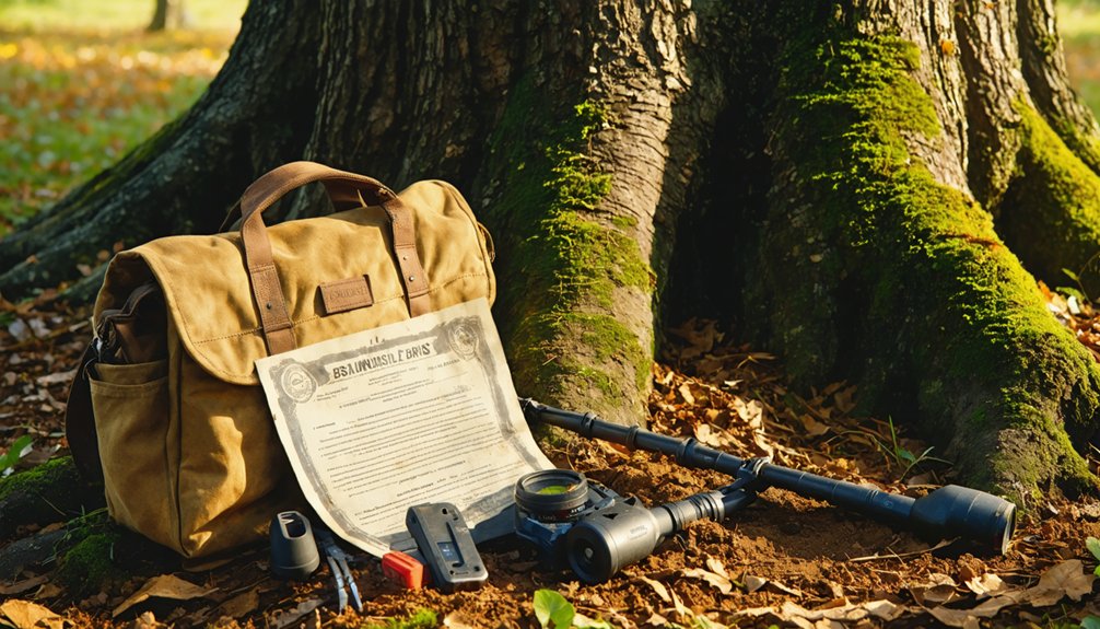webb alabama metal detecting regulations