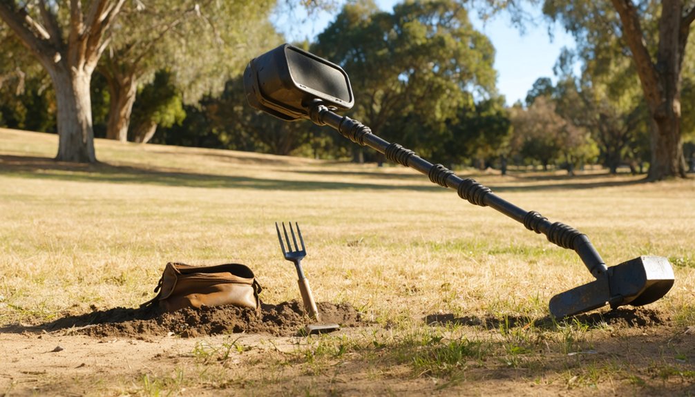 west sacramento metal detecting regulations