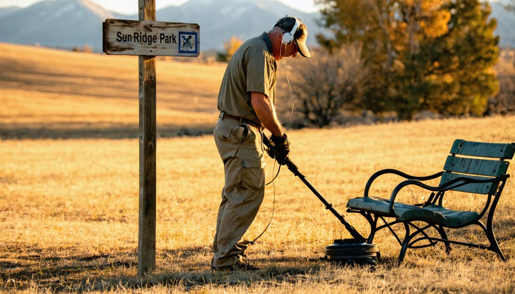wheat ridge metal detecting regulations