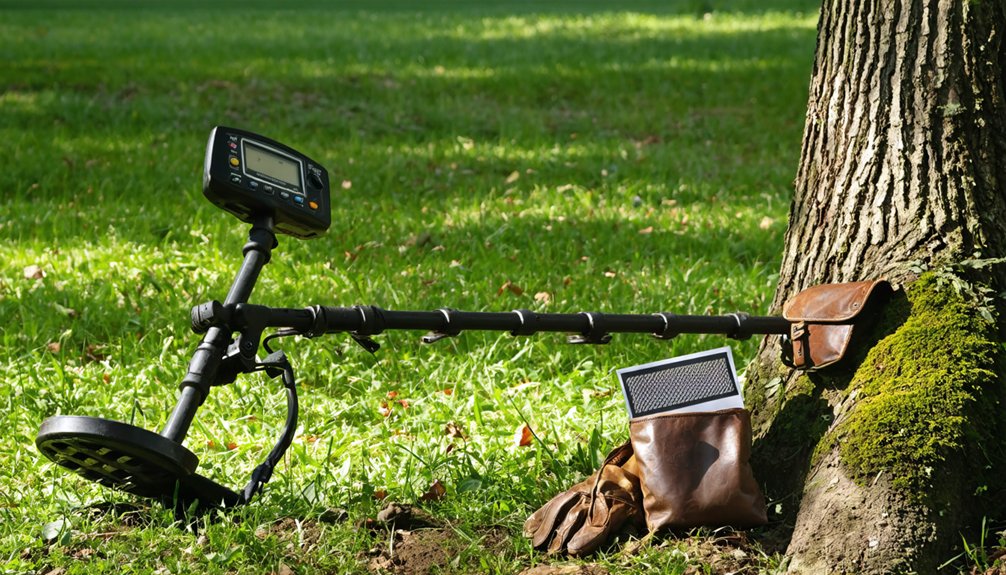 wheeling metal detecting regulations
