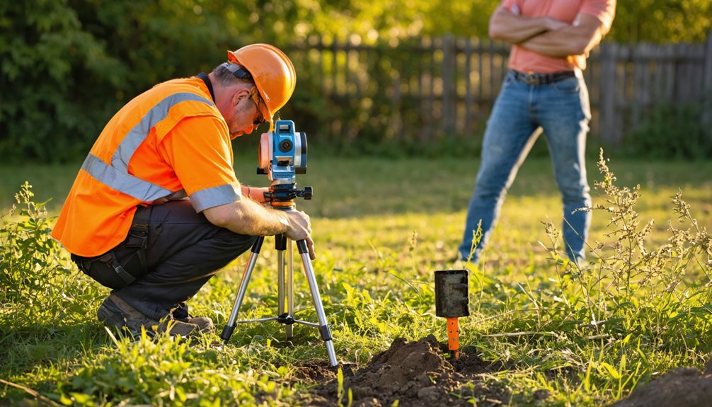 when to hire a surveyor