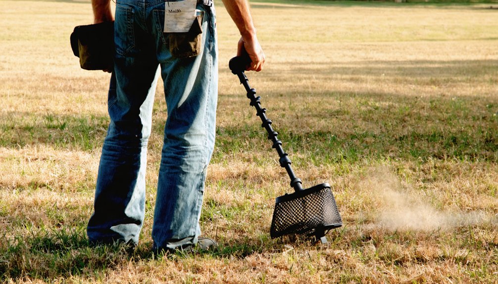 wichita metal detecting regulations