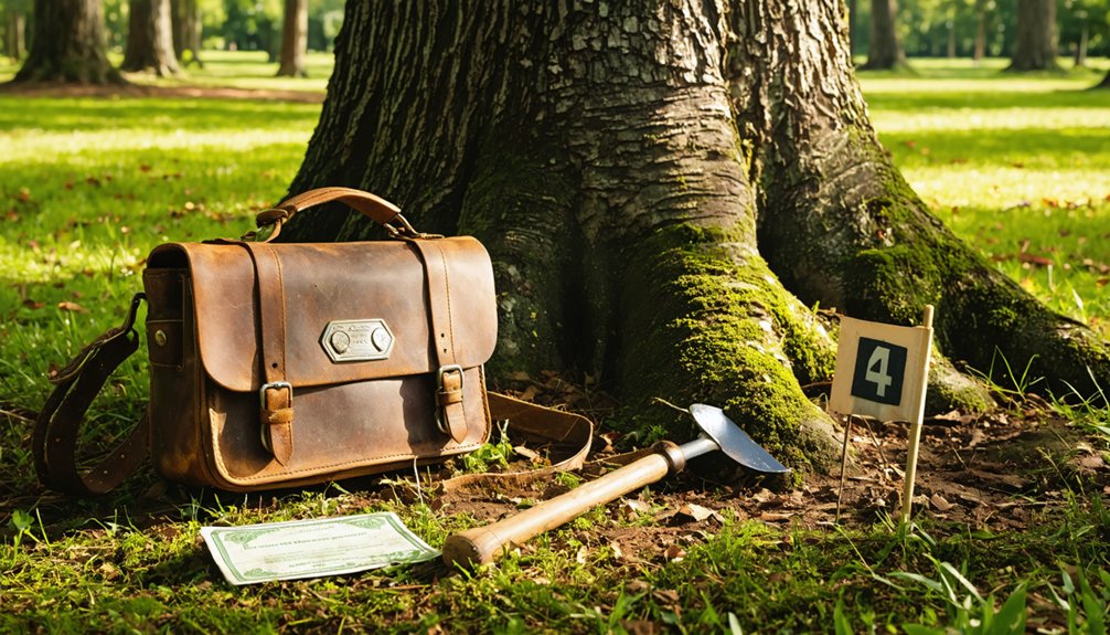 wilsonville metal detecting regulations