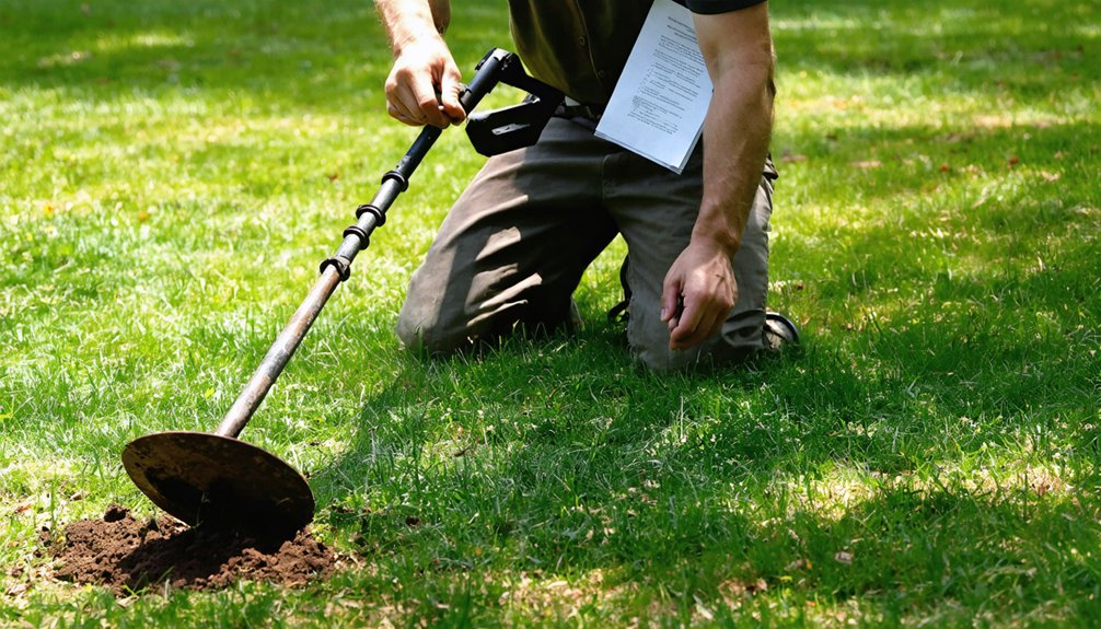 winchester metal detecting regulations
