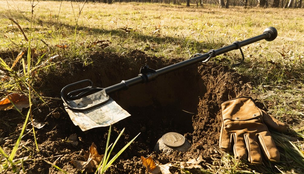 wisconsin metal detecting laws
