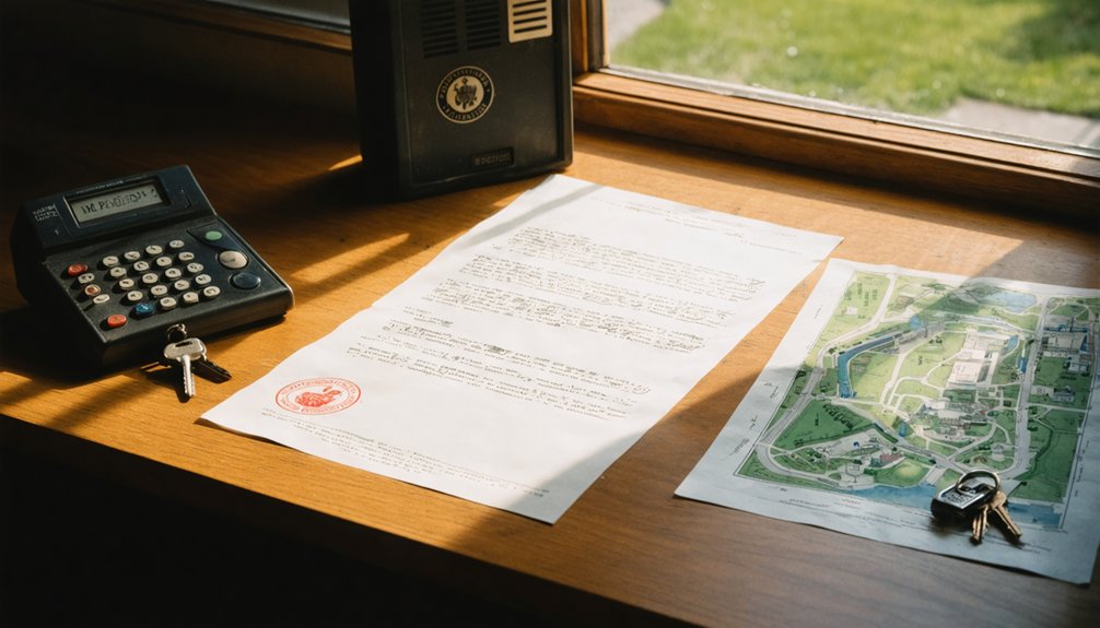 written permission requirements outlined