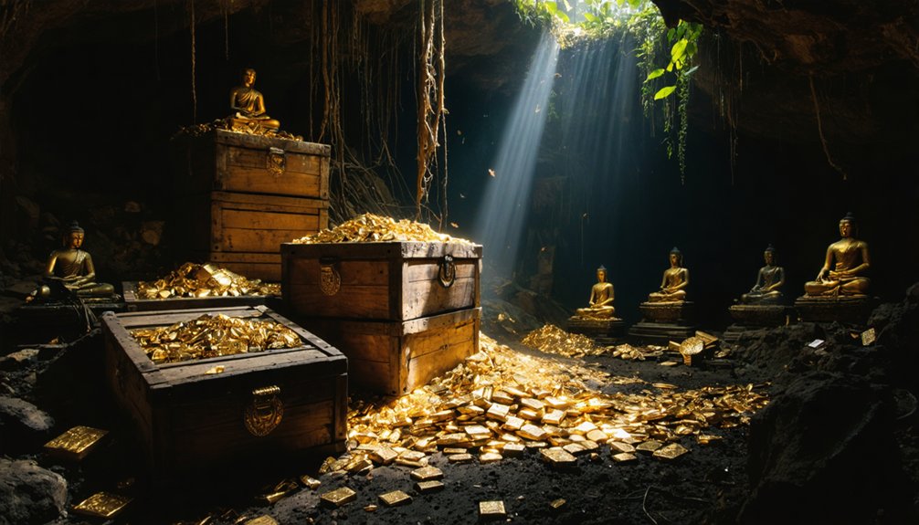 wwii philippine treasure gold