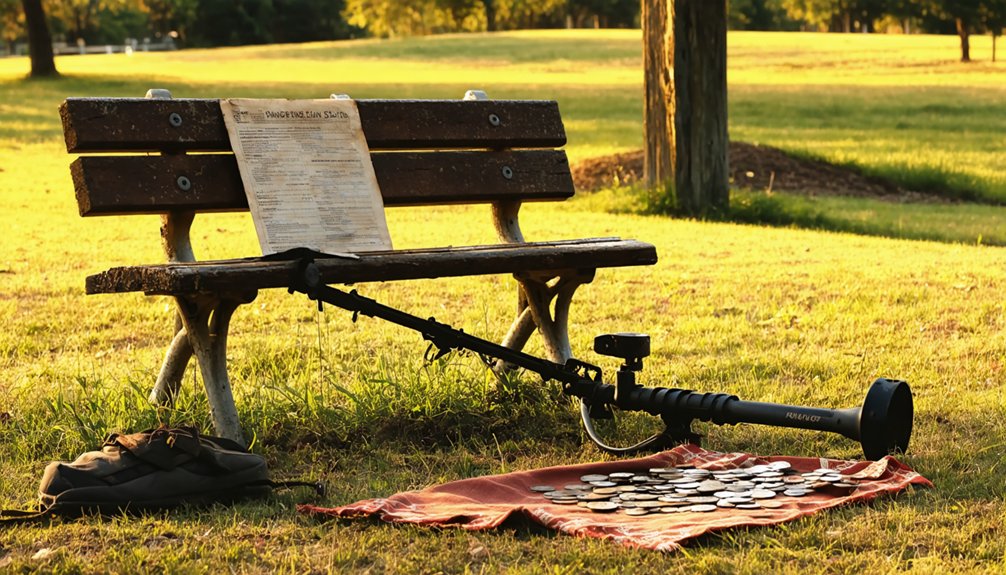 yukon metal detecting regulations