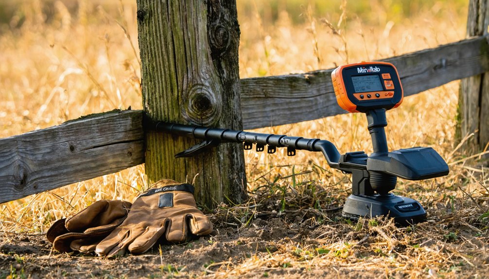 advanced minelab ctx 3030