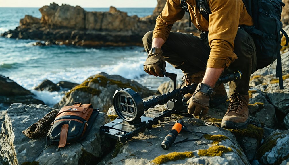 advanced techniques for difficult terrains