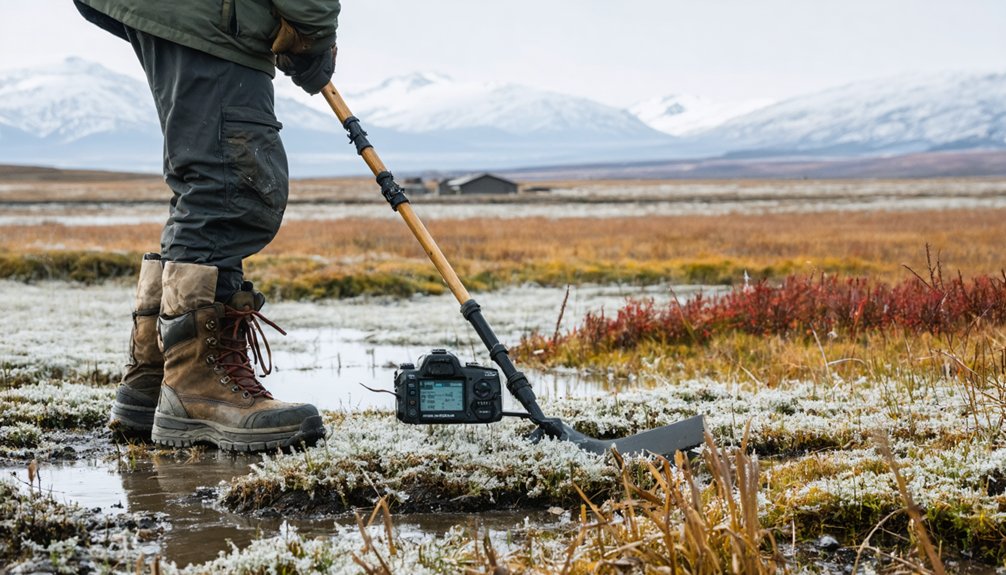 alaska metal detecting regulations