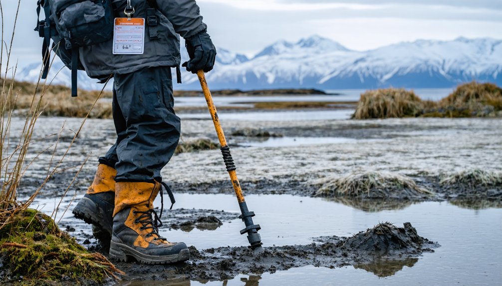 alaska metal detecting regulations
