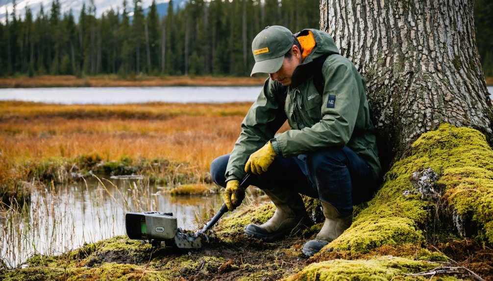 alaska metal detecting regulations