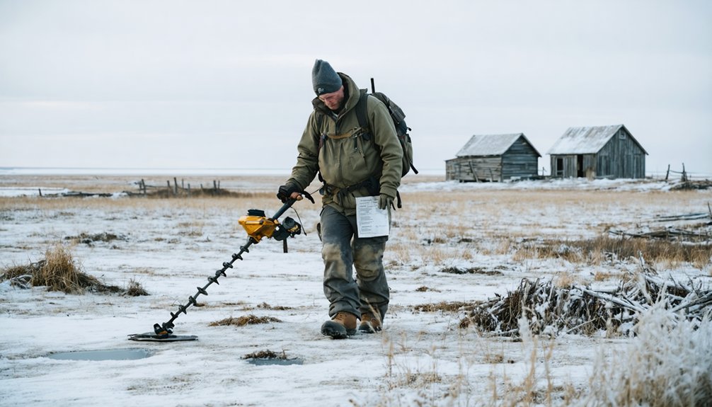 alaska metal detecting regulations