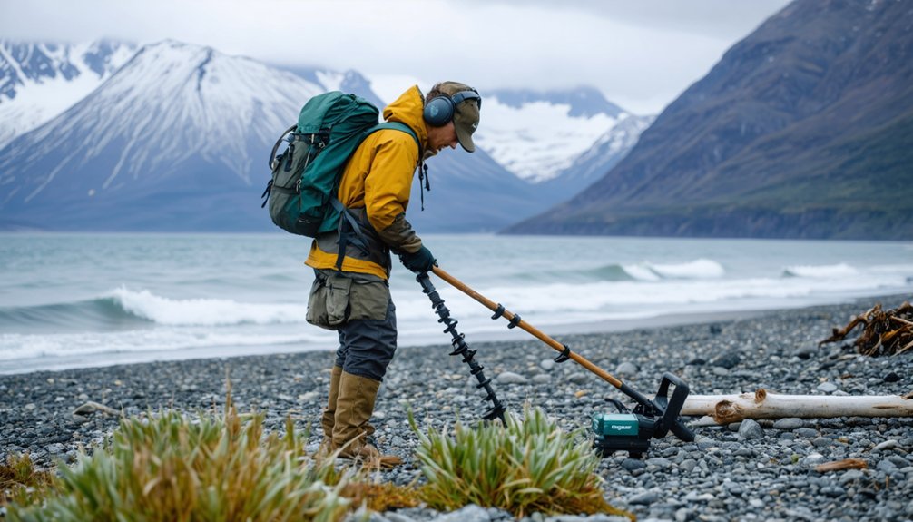 alaska metal detecting regulations