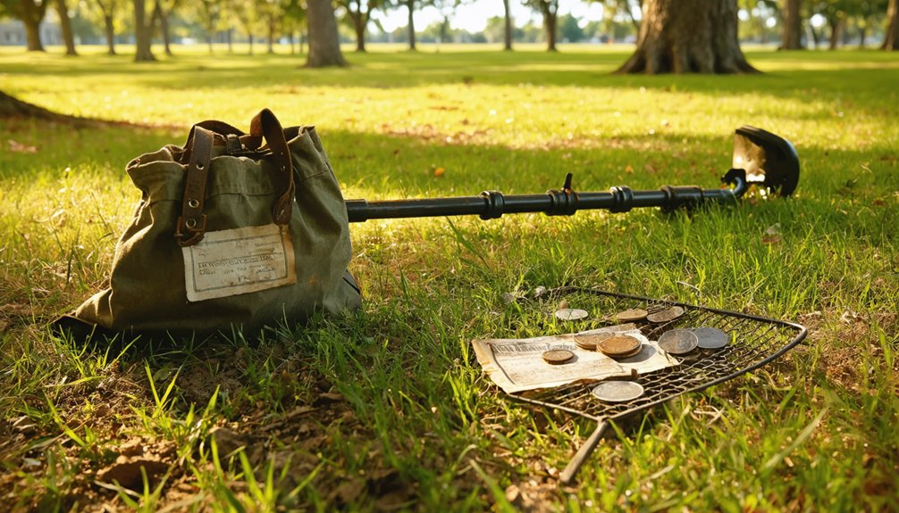 alvin metal detecting regulations