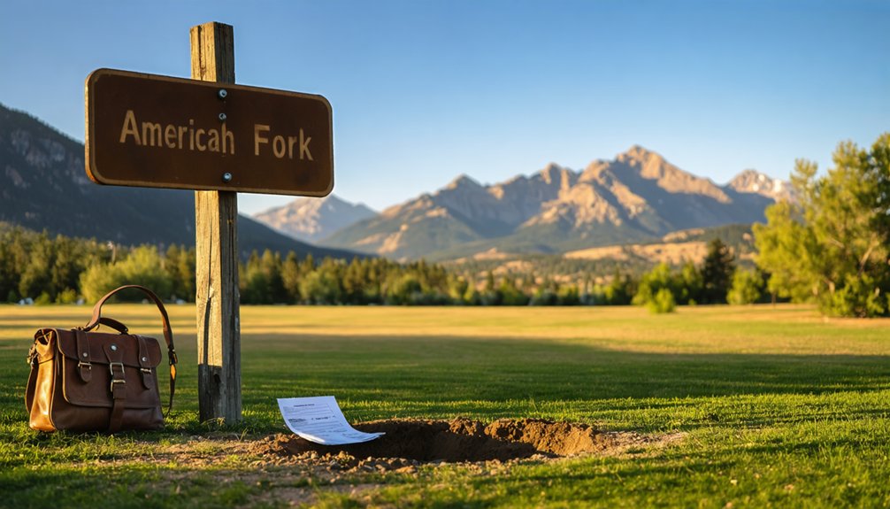 american fork metal detecting regulations