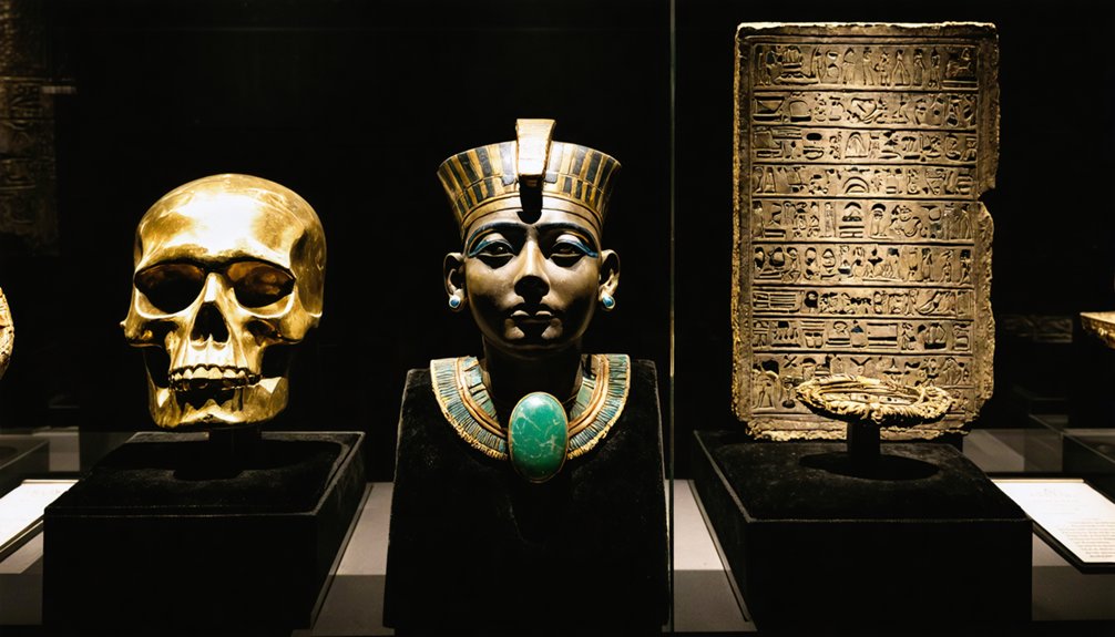 ancient civilizations top artifacts