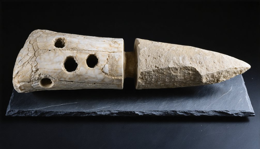 ancient music and tools
