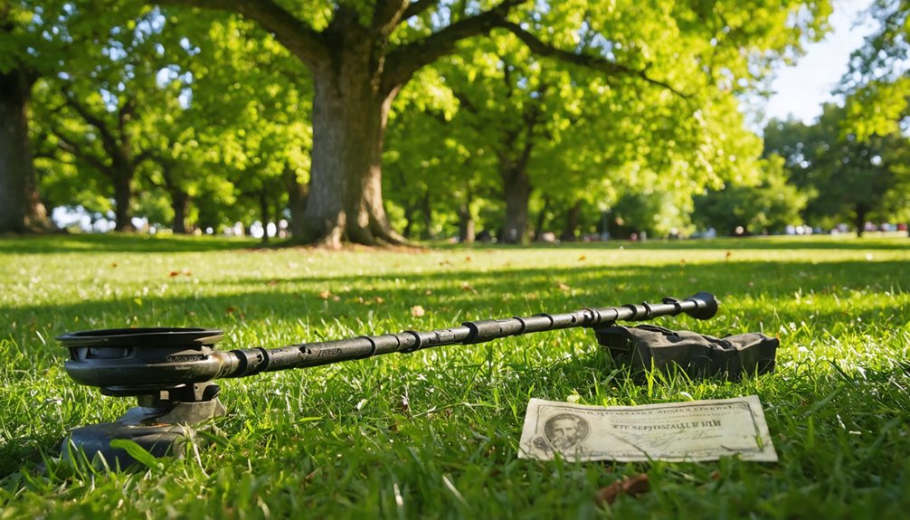 angola metal detecting rules