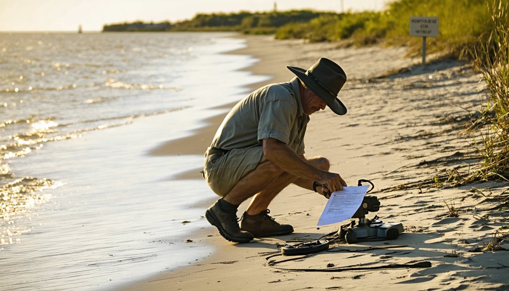 apply early for shoreline permit