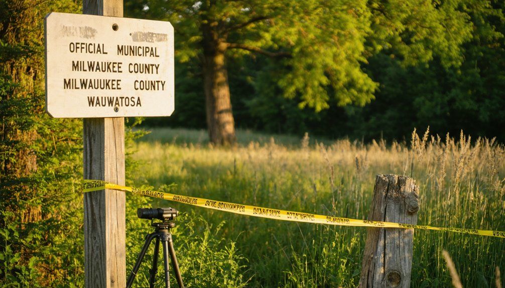 archaeological and burial restrictions
