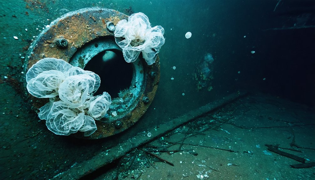 artifacts reveal structural and biological insights