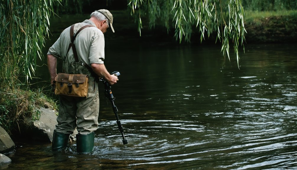 assess water flow hazards