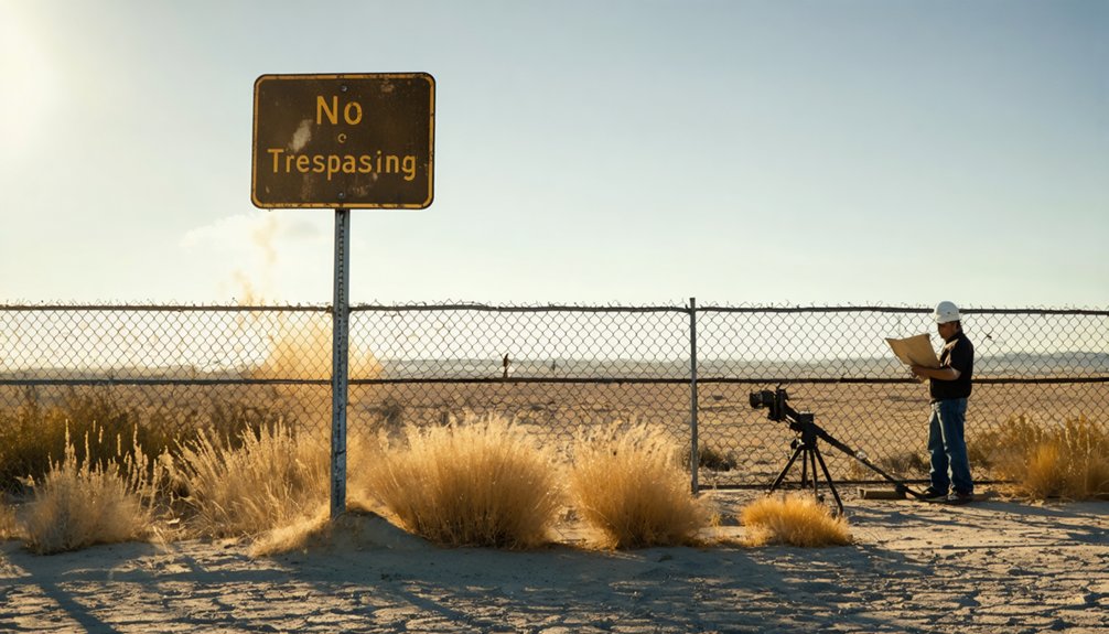 avoid prohibited detection sites